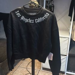 Los Angeles California Hoodie