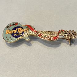 Las Vegas Hard Rock Hotel HRC Pin