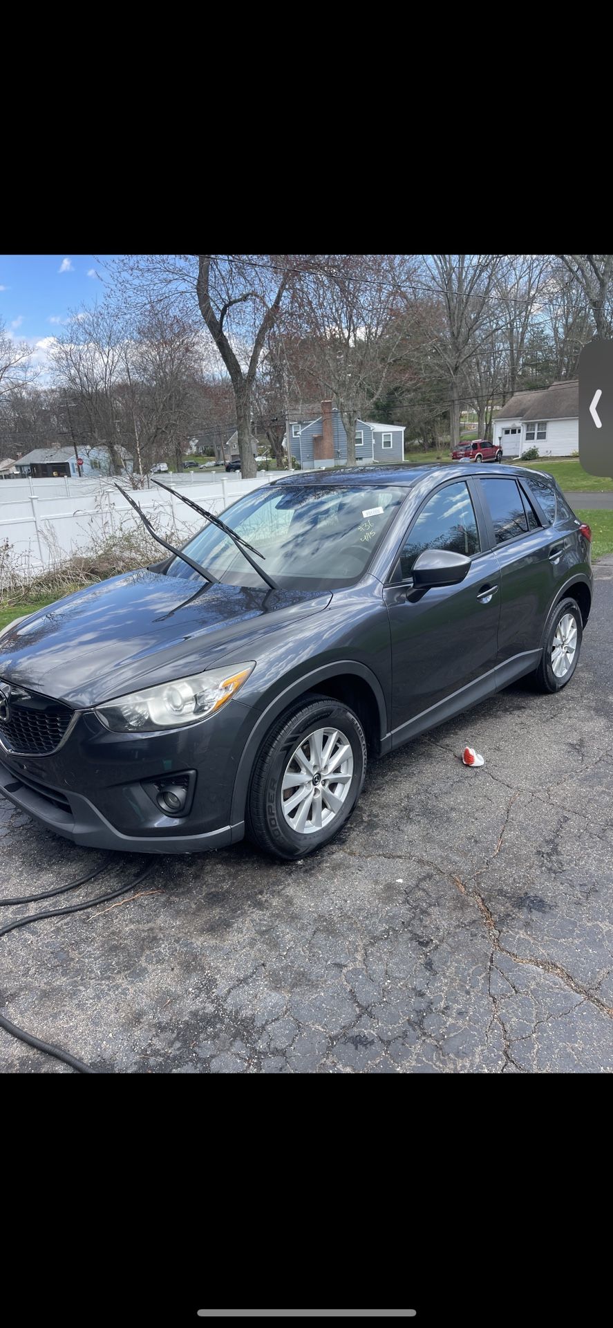 2014 Mazda Cx-5