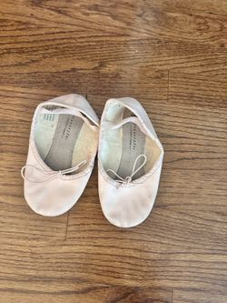 Freestyles DANCESKIN Ballet/Jazz Shoe Size 11 Toddler