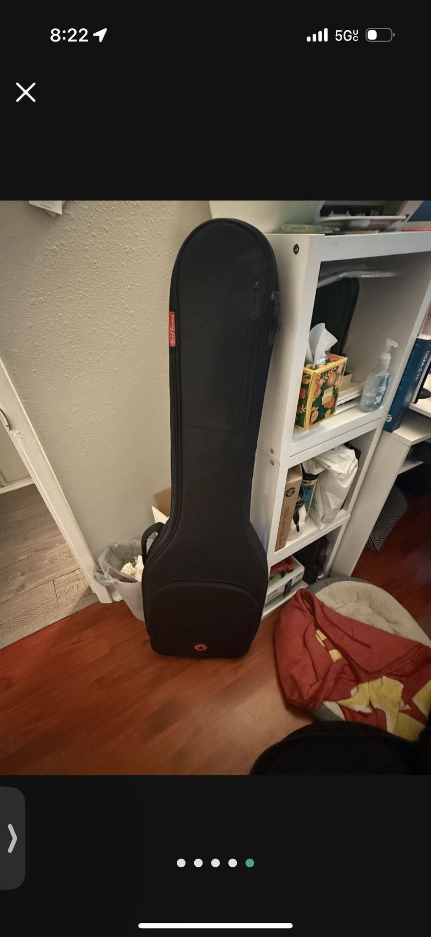 Road Runner Bass Case 
