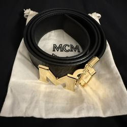 MCM reversible Belt