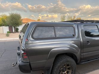 Tacoma Leer 100XR Shell
