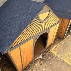 Large Dog House (Built/ready)