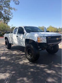 2012 Chevrolet Silverado