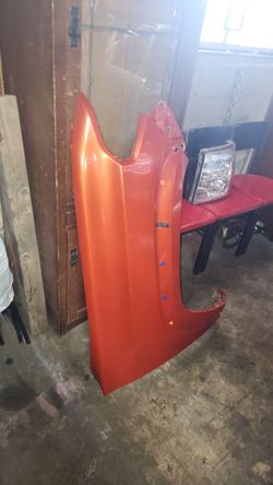 2016-2023 TOYOTA TACOMA LEFT FENDER
