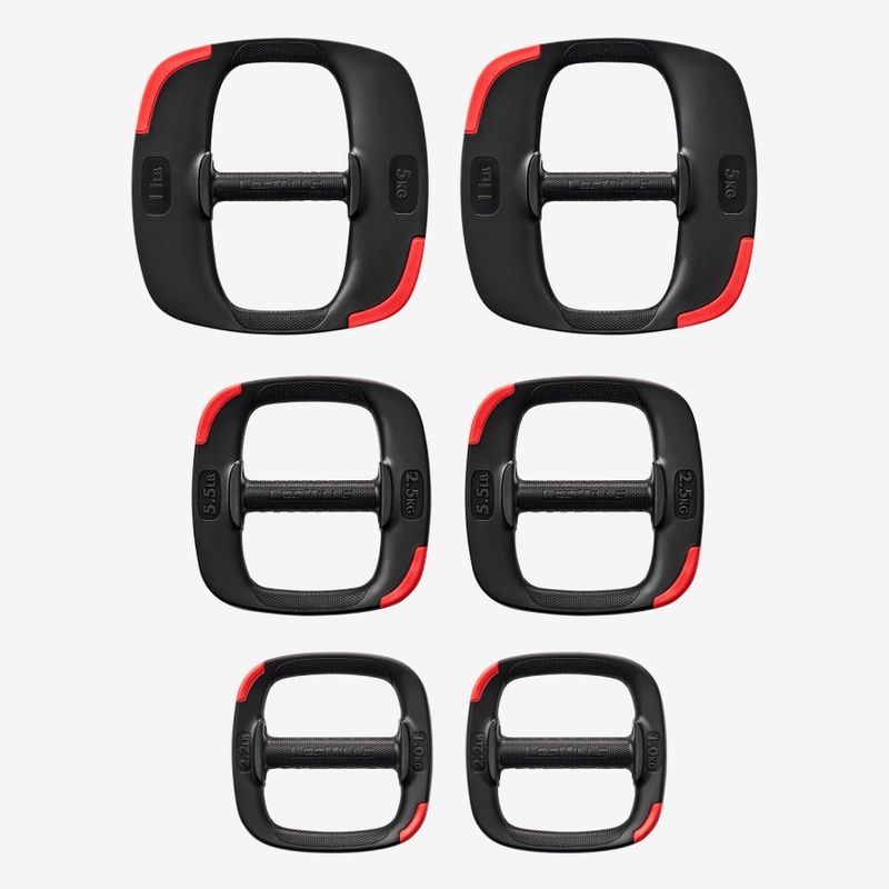 LesMills Smart Bar Weight Set