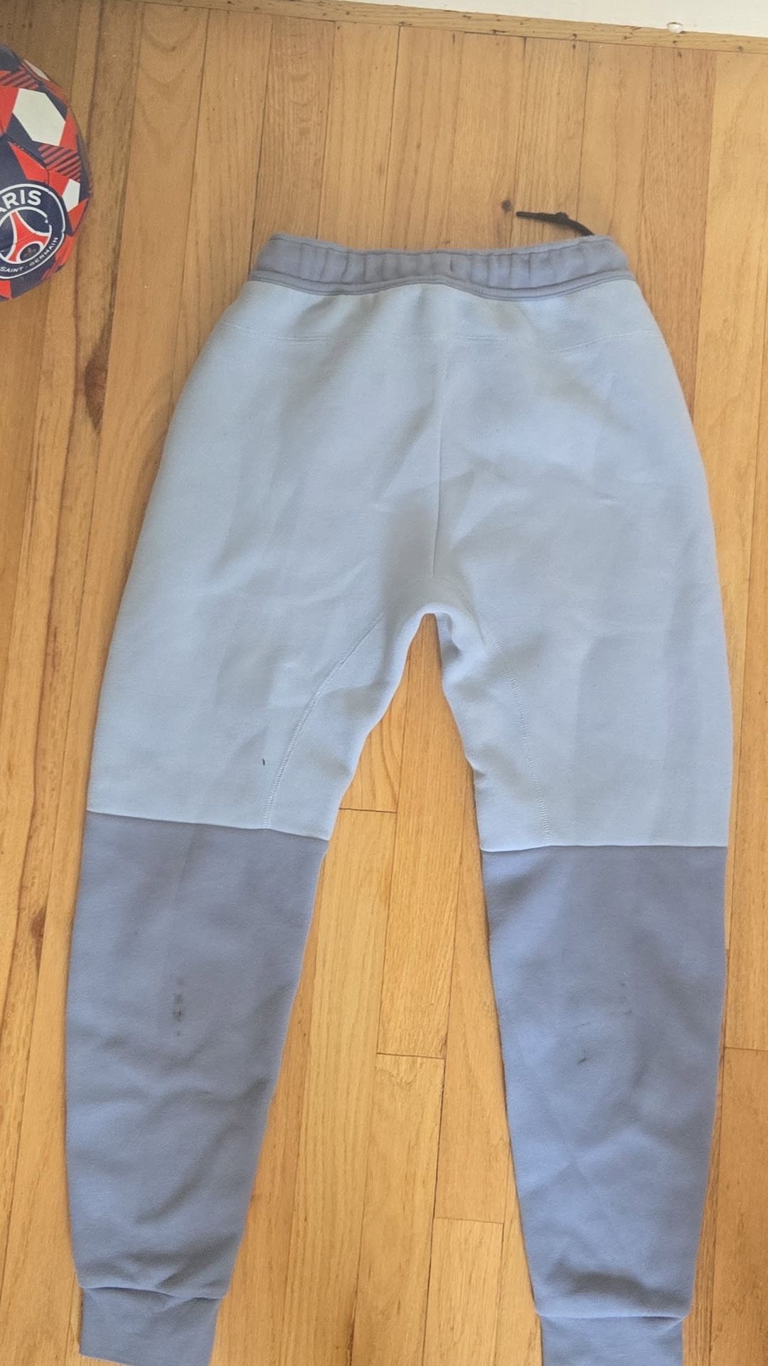 New Season Nike Tech Fleece Tracksuit/ Light armoury blue/ Size Medium