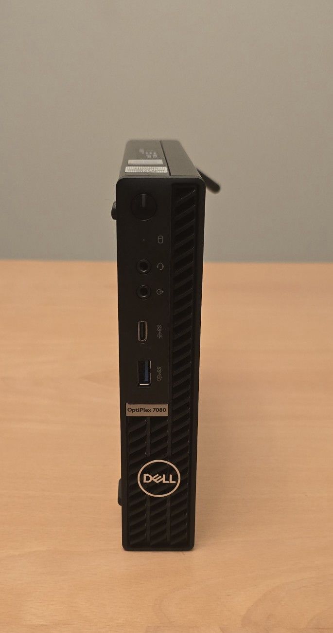 Dell OptiPlex 7080 Micro