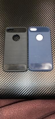 2 iphone 7 & 8 cases