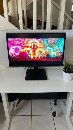 LG 24” Full HD Monitor w/ Speakers $99 OBO