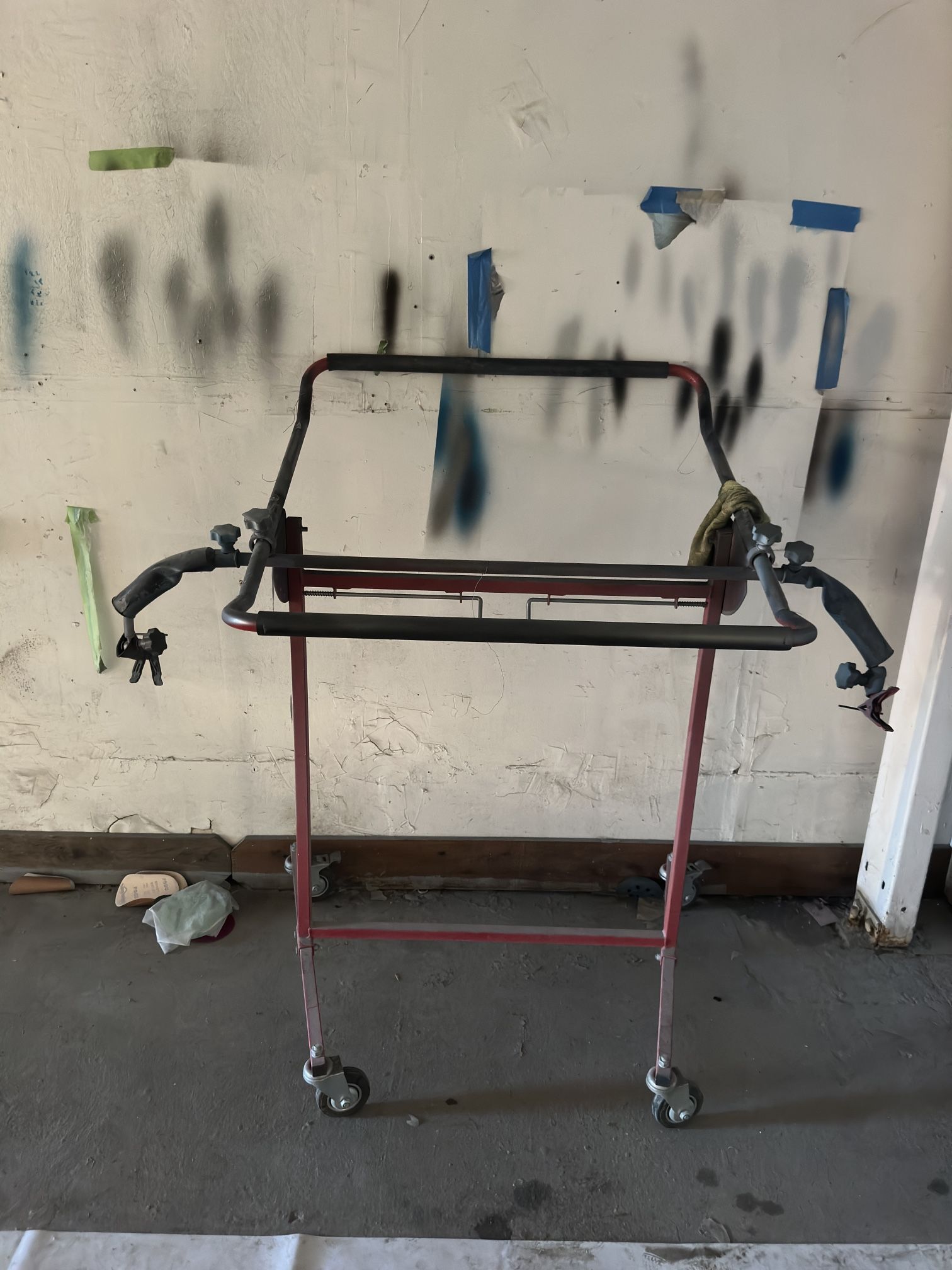 Bumper Stand For Automotive $150
