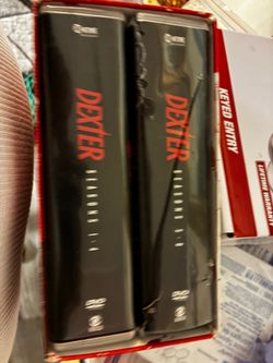Dexter DVD Full Series