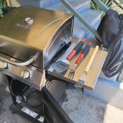 BBQ Grill 
