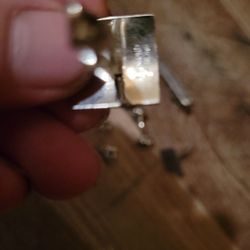 Raimond Silver Cufflinks& Stud& Tie-clip Set