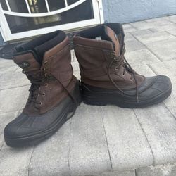 Waterproof Boots