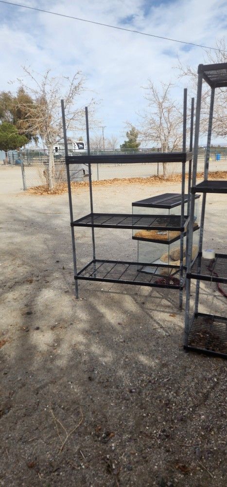 Metal Bakers Racks
