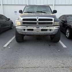 2000 Dodge Ram 2500