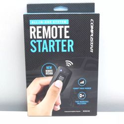 Compustar RS1B2-DC3 All in One Remote Starter , Expert Installation https://offerup.com/redirect/?o=UmVxdWlyZWQuTkVX