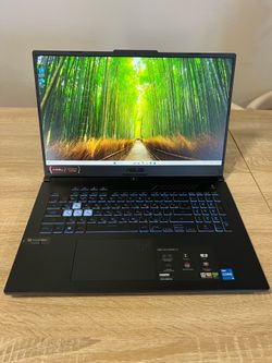 🔥 Gaming Beast 🔥 ASUS TUF F17 | RTX 3050 | 32GB RAM| 1Tb SSD | 144Hz | Like New