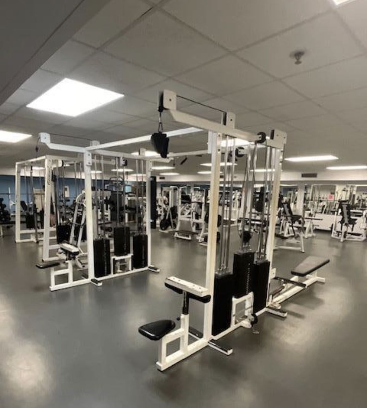 6 Stack Jungle Gym