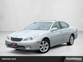 2006 Lexus ES 330