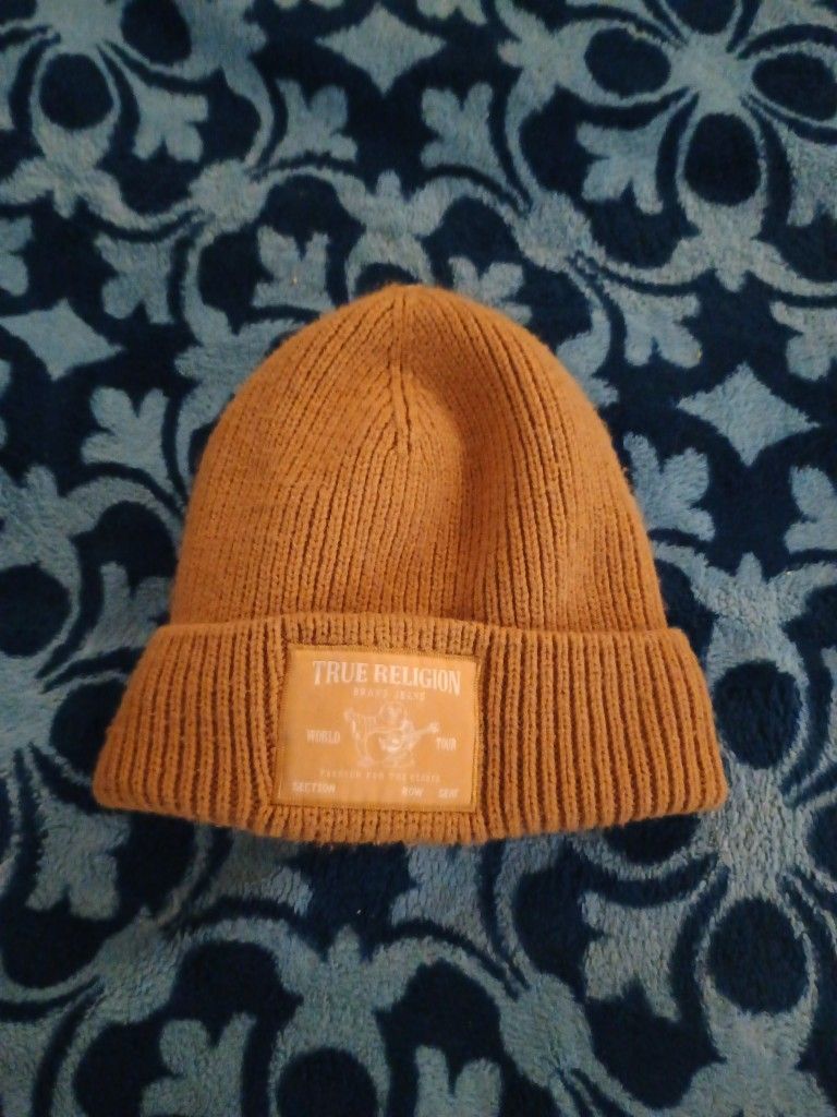 True Religion Beanie