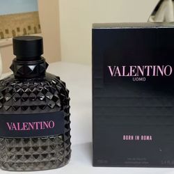 Valentino Cologne
