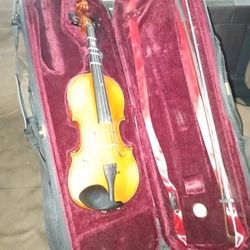 Violin Fishburn