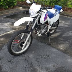 1993 Honda XR650L