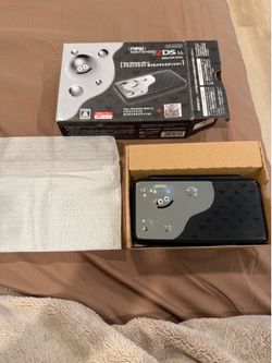 Nintendo 2DS LL “Dragon Quest Hagure Metal Edition