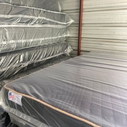 Queen size mattress from $140 (Only Mattress) Shortly offer until August 31, 2025