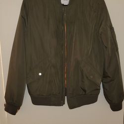 Bomber Jacket