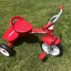 Radio Flyer Tricycle