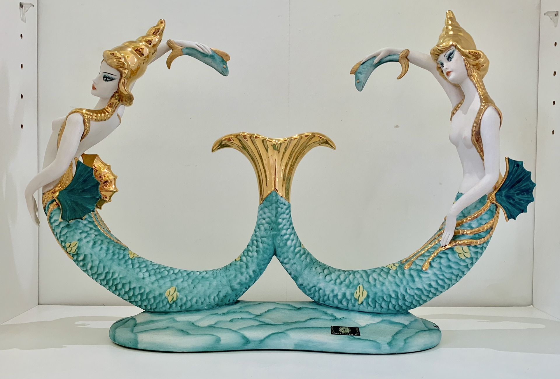 Mario Pegoraro Ester Mermaids