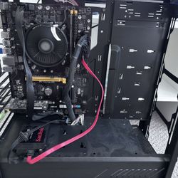 I3, 12mb Ram, 240gb Ssd, 450watt, Biostar Mining Board