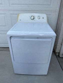 GE GAS Dryer