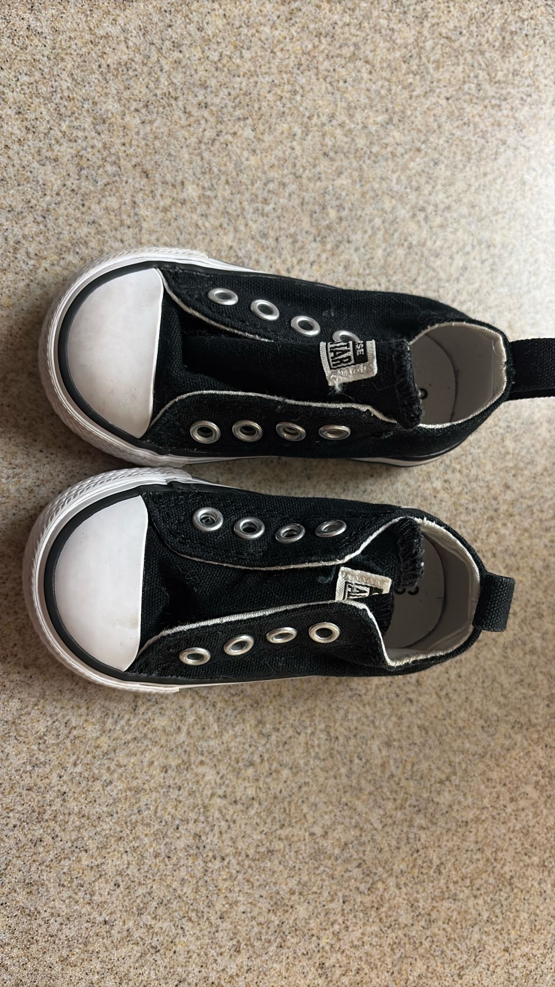Infant Converse