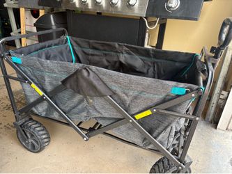 Kids sports wagon