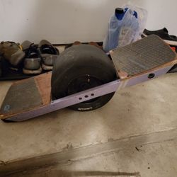 
Onewheel + (Plus) Electric Skateboard 