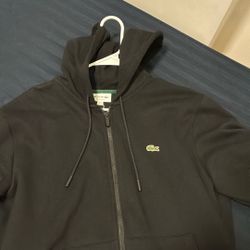 Lacoste Jacket Size XL 
