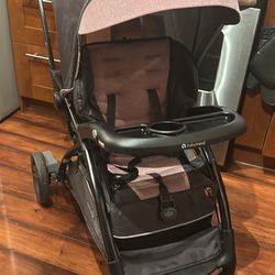 Baby Trends Sit And Stand Stroller Plus