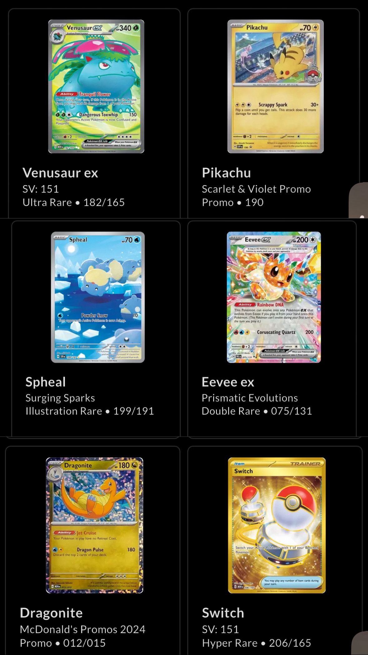 ralts pokemon card value ralts pokemon card value Ralts (SV34/SV94) [Hidden Fates: Shiny Vault]   Pokemon Plug