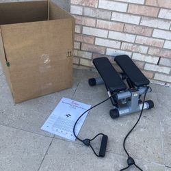 New Excercise Stepper