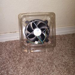 Intel Foxxcon Cooling Fan For Computer 
