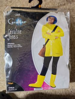 Coraline costume