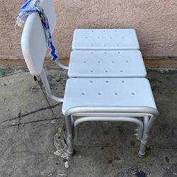 Shower chair silla para bañarse