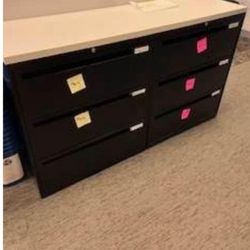Black Lateral Files!