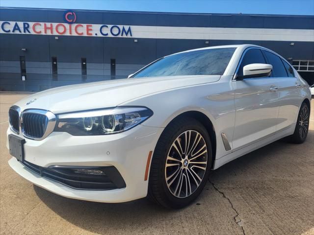 2017 BMW 530i