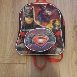 Mini Backpack